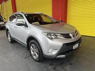 2015 Toyota RAV4