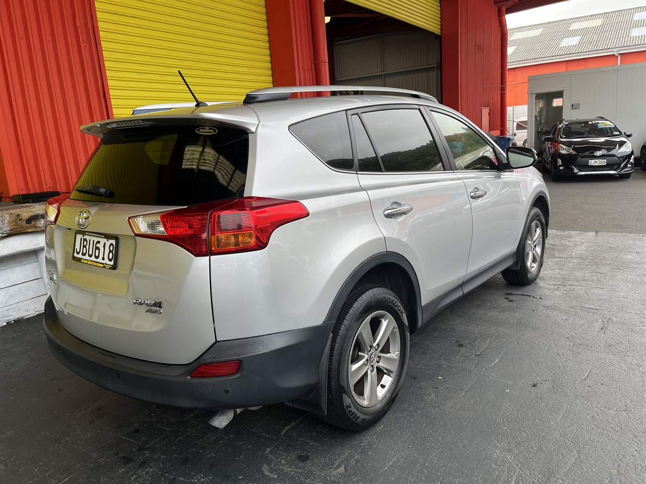 2015 Toyota RAV4
