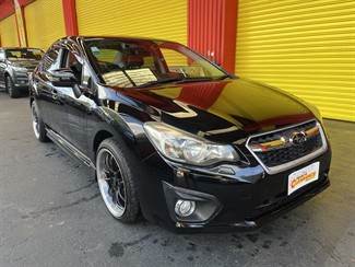2014 Subaru Impreza