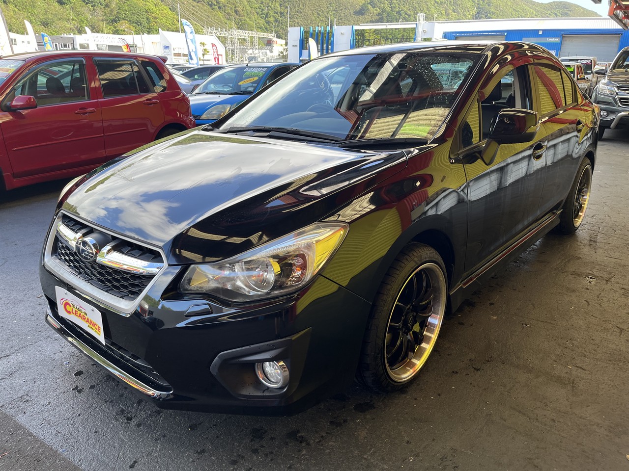 2014 Subaru Impreza