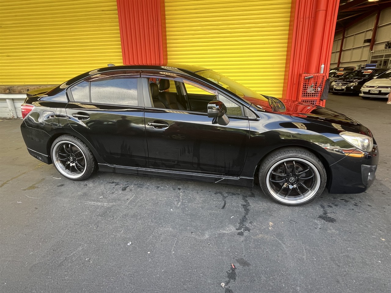 2014 Subaru Impreza
