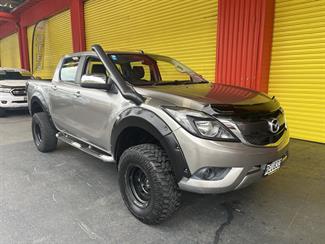 2016 Mazda BT-50 - Thumbnail