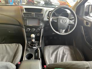 2016 Mazda BT-50 - Thumbnail