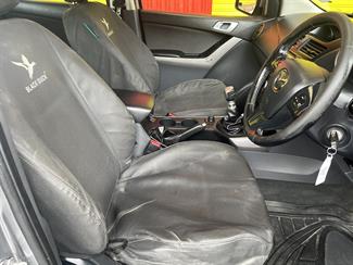 2016 Mazda BT-50 - Thumbnail