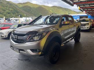 2016 Mazda BT-50 - Thumbnail