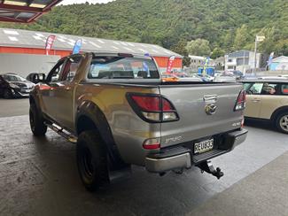 2016 Mazda BT-50 - Thumbnail