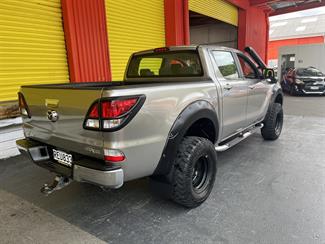 2016 Mazda BT-50 - Thumbnail