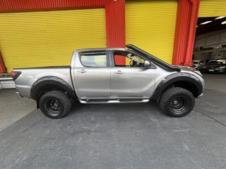 2016 Mazda BT-50 - Thumbnail