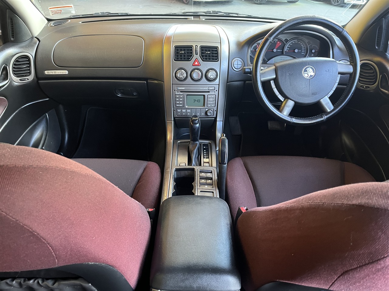 2006 Holden Commodore