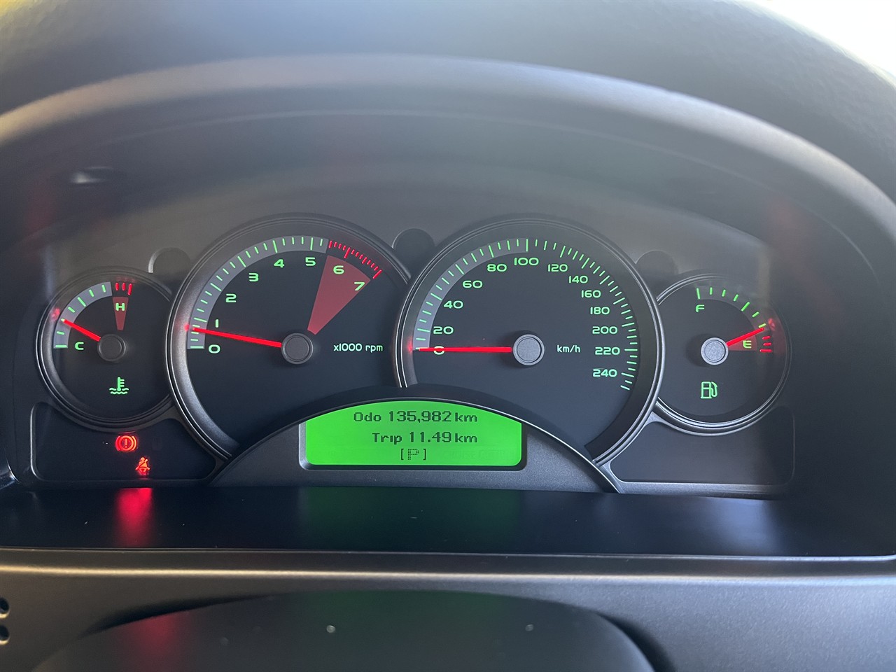 2006 Holden Commodore