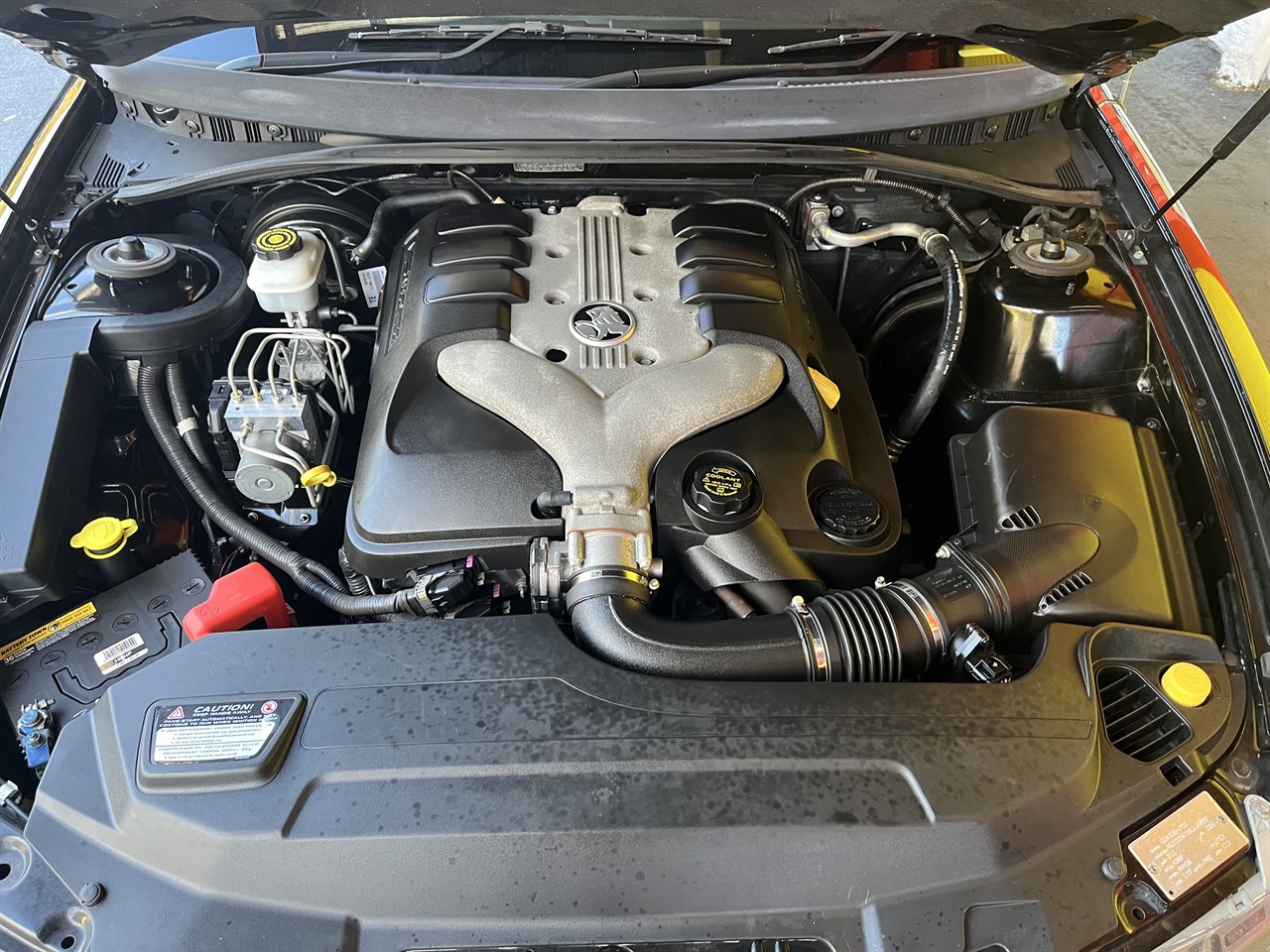 2006 Holden Commodore