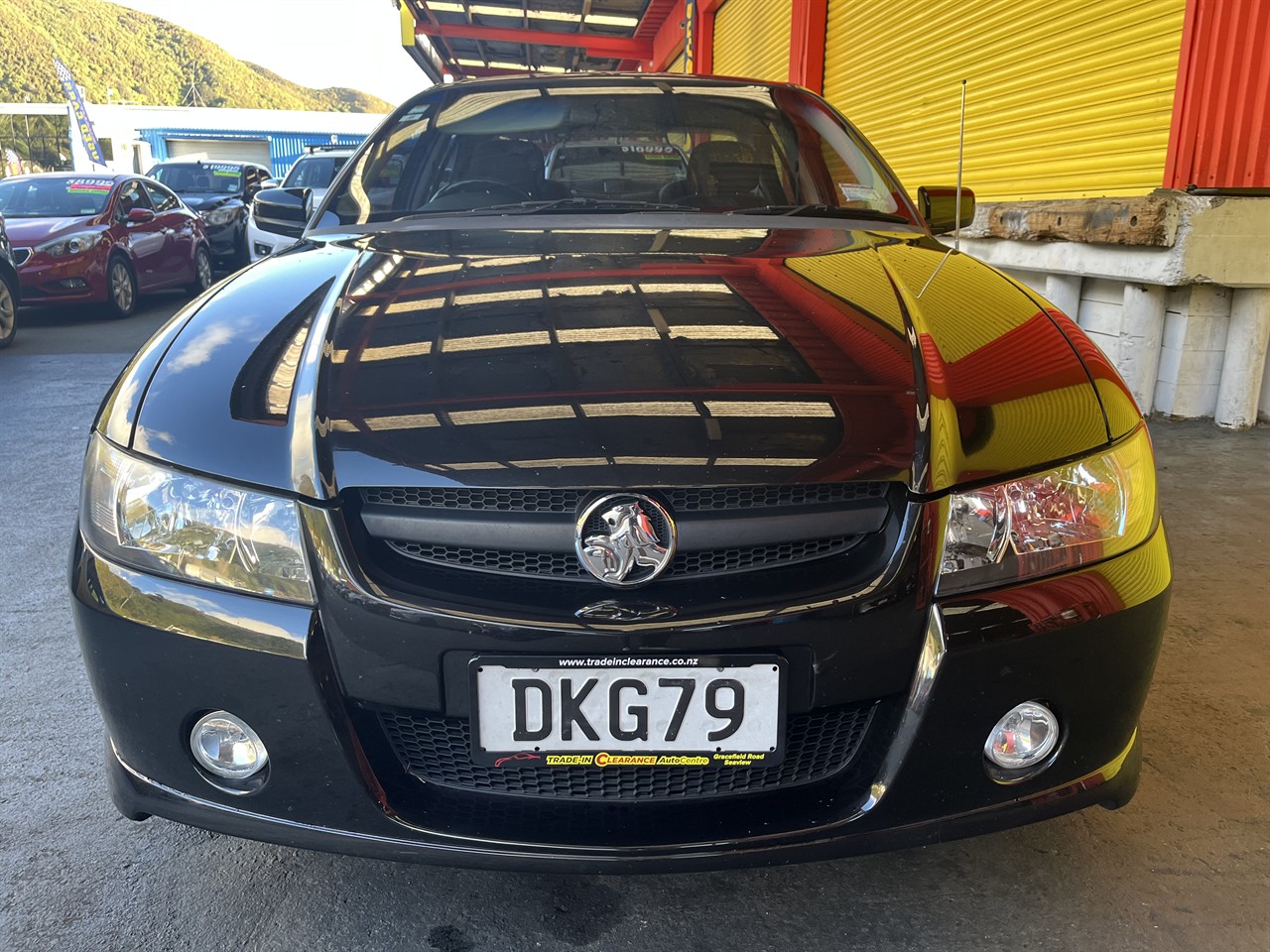 2006 Holden Commodore