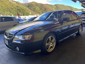2006 Holden Commodore - Thumbnail