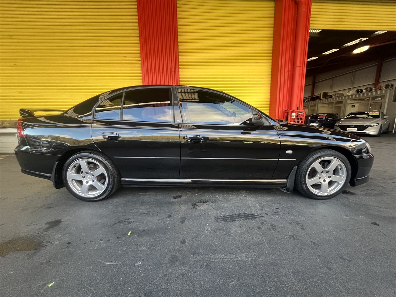 2006 Holden Commodore