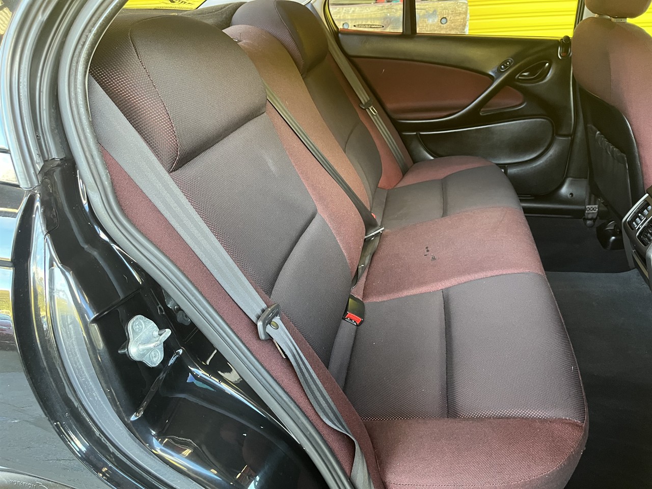 2006 Holden Commodore