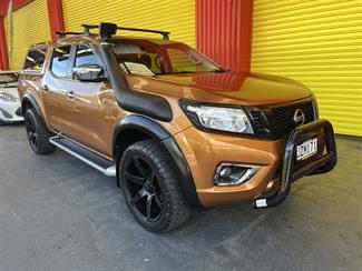2016 Nissan Navara - Thumbnail