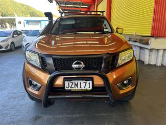 2016 Nissan Navara - Thumbnail