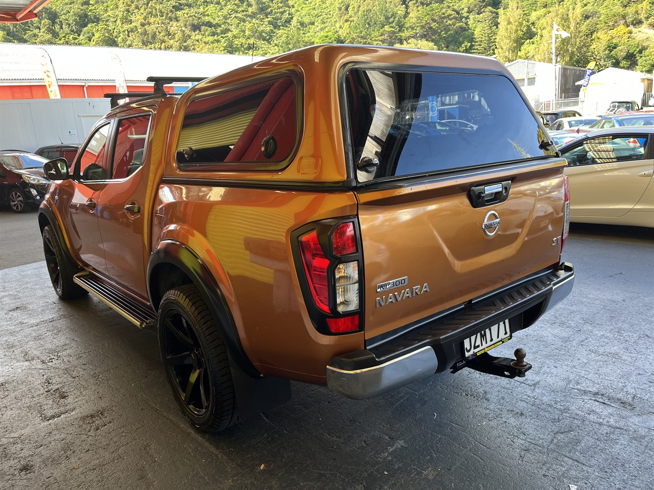 2016 Nissan Navara