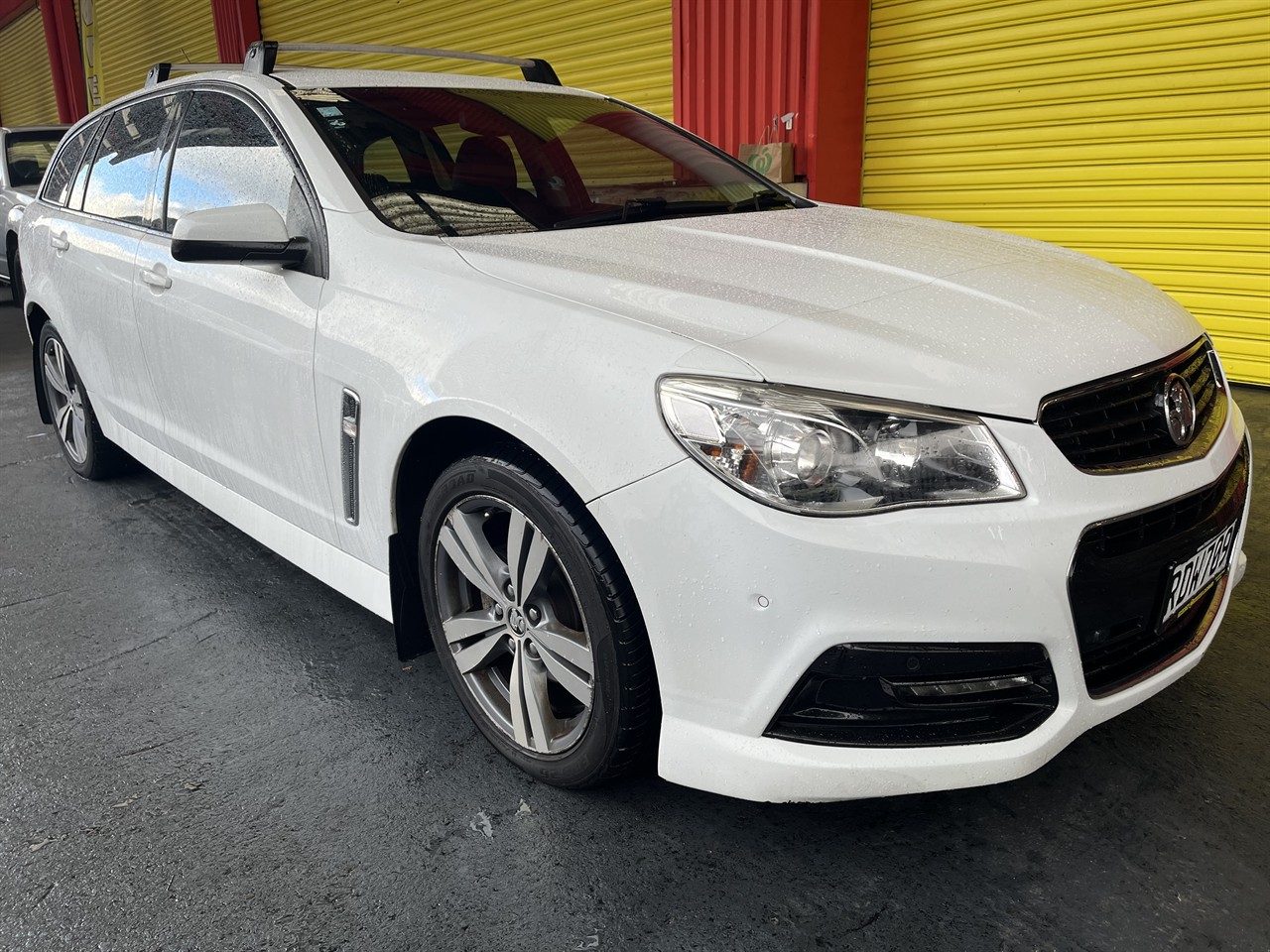 2015 Holden Commodore