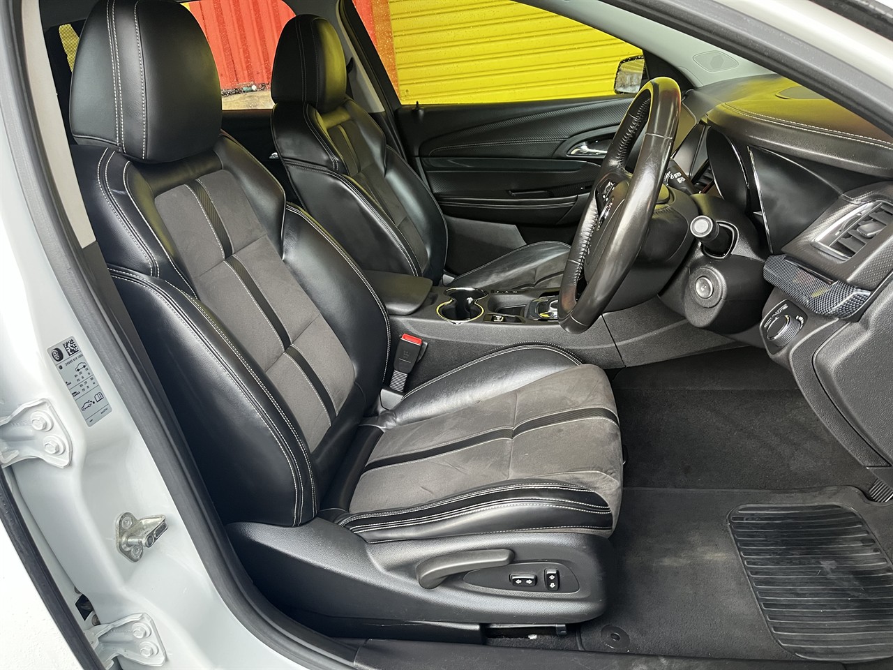 2015 Holden Commodore