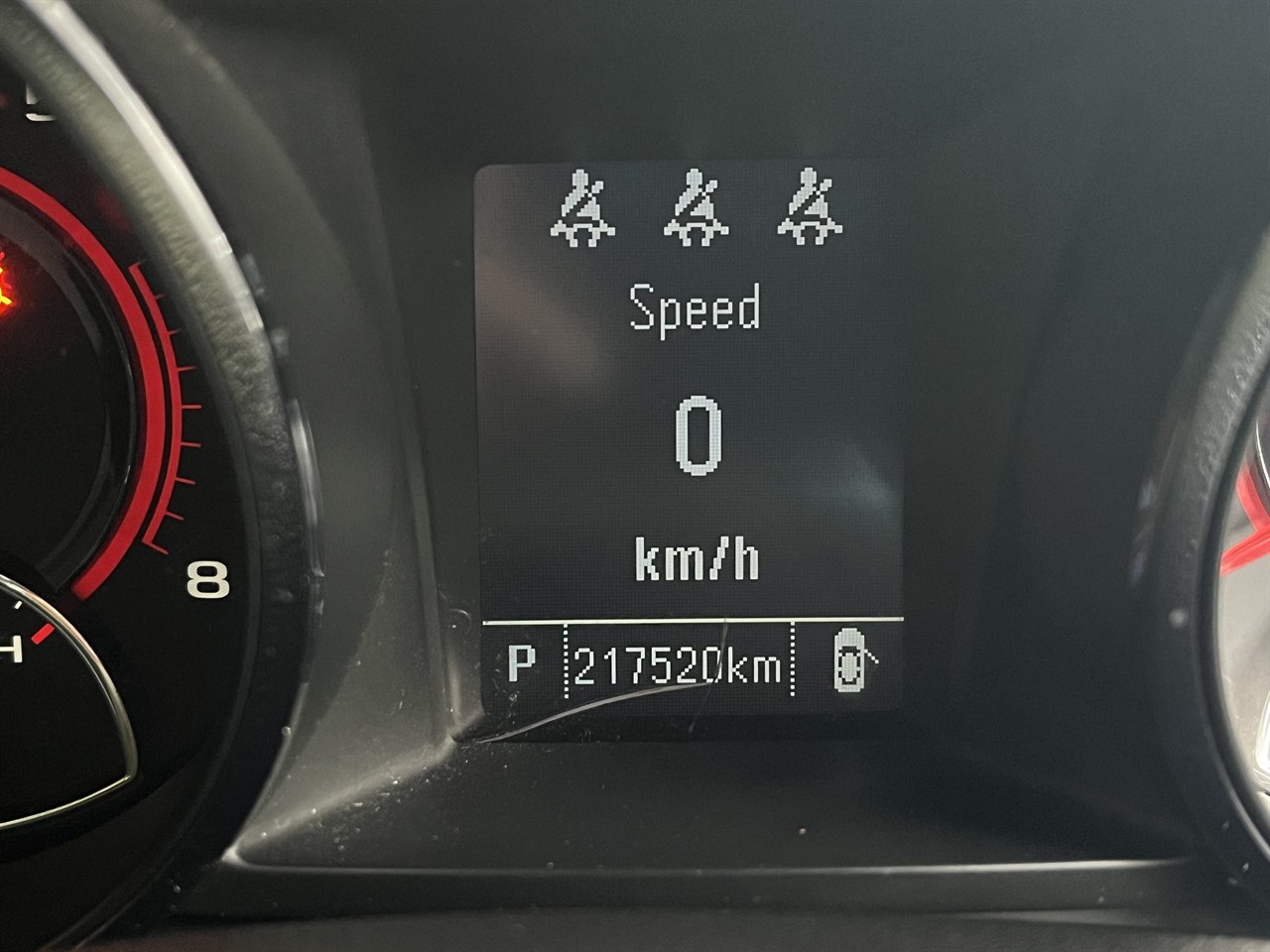 2015 Holden Commodore
