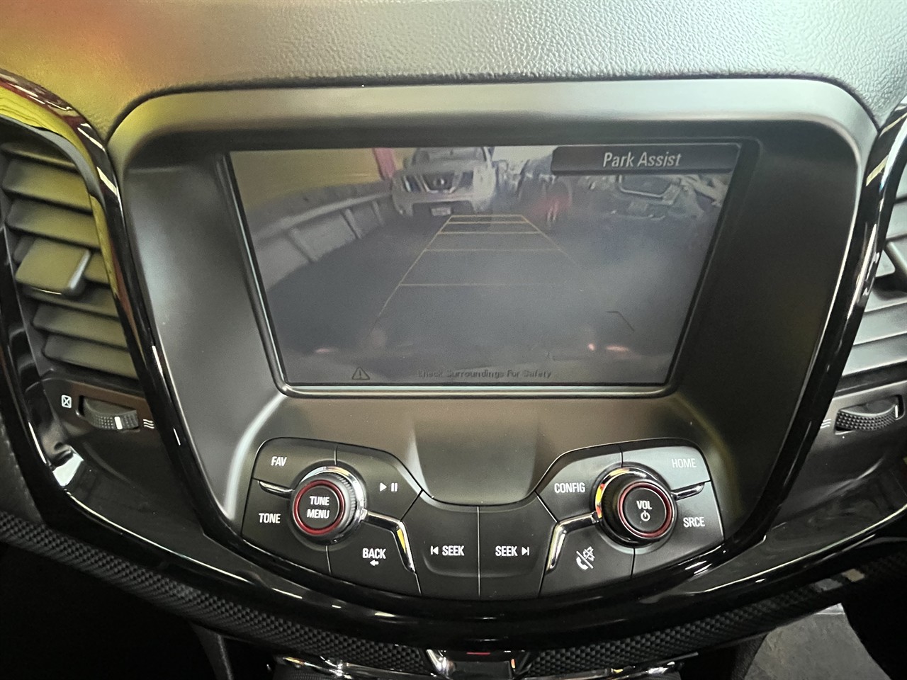 2015 Holden Commodore