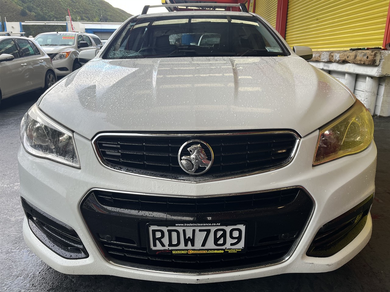 2015 Holden Commodore