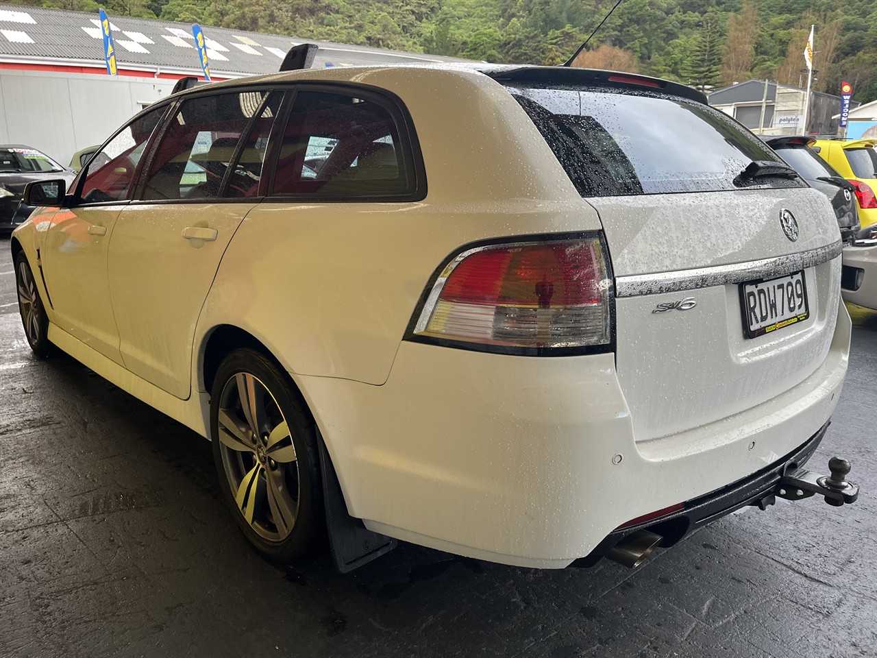 2015 Holden Commodore
