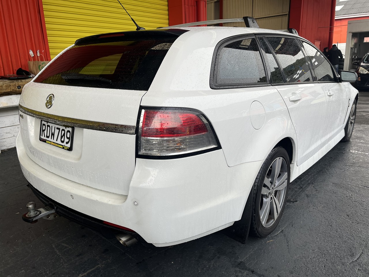 2015 Holden Commodore