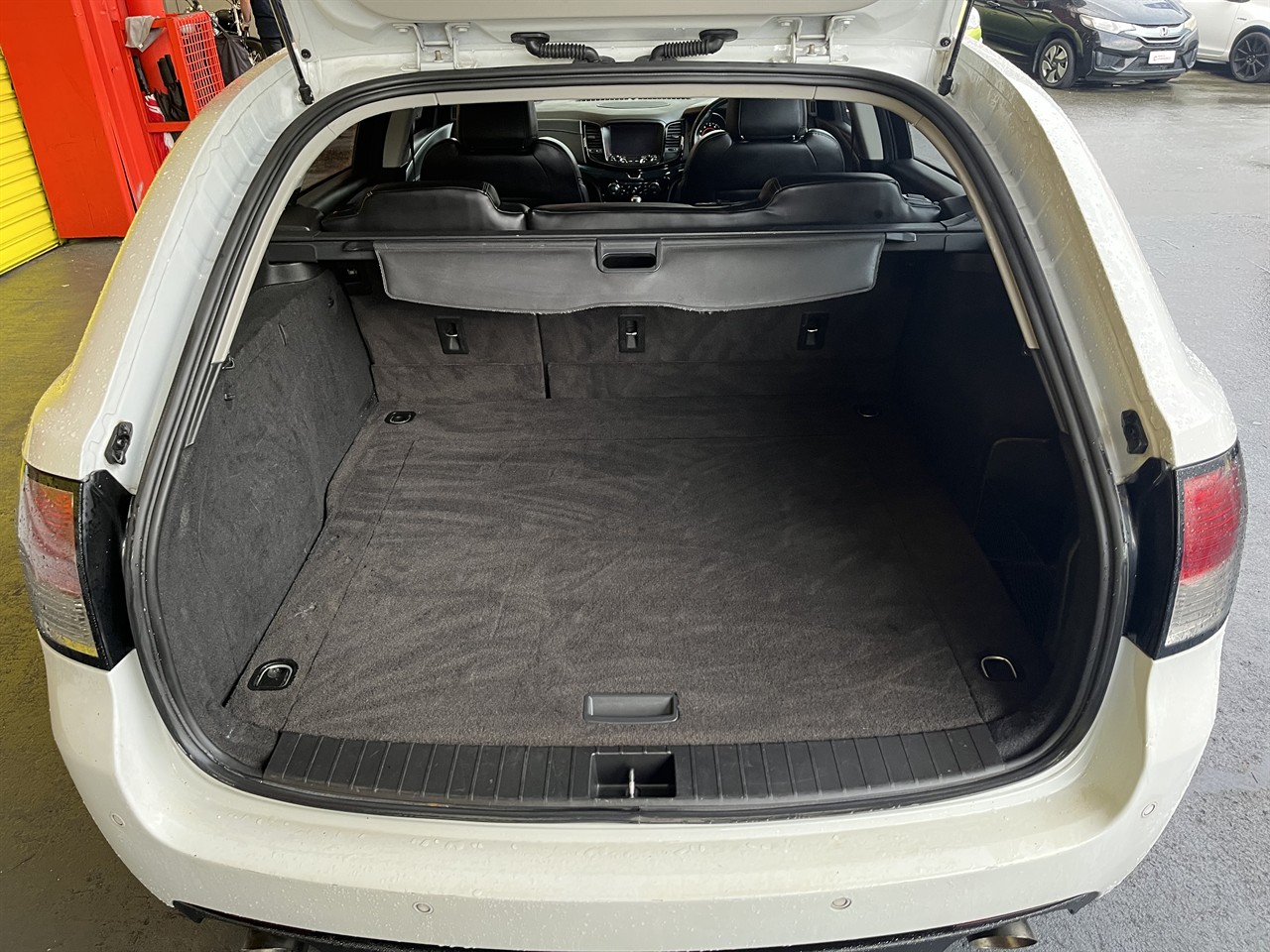 2015 Holden Commodore