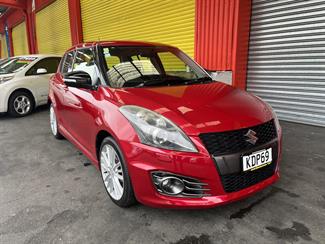 2013 Suzuki Swift - Thumbnail