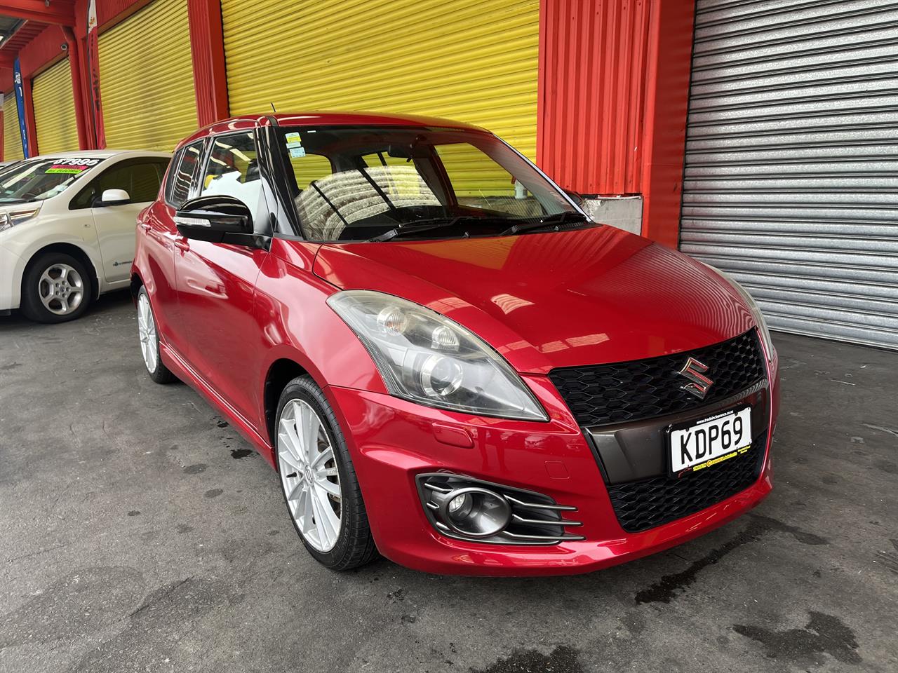 2013 Suzuki Swift