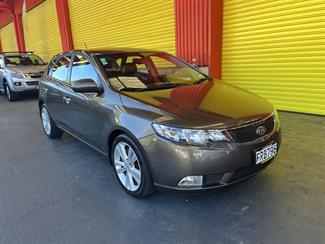 2010 Kia Cerato - Thumbnail