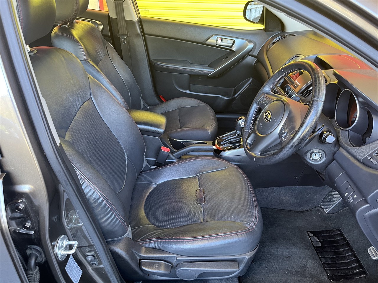 2010 Kia Cerato