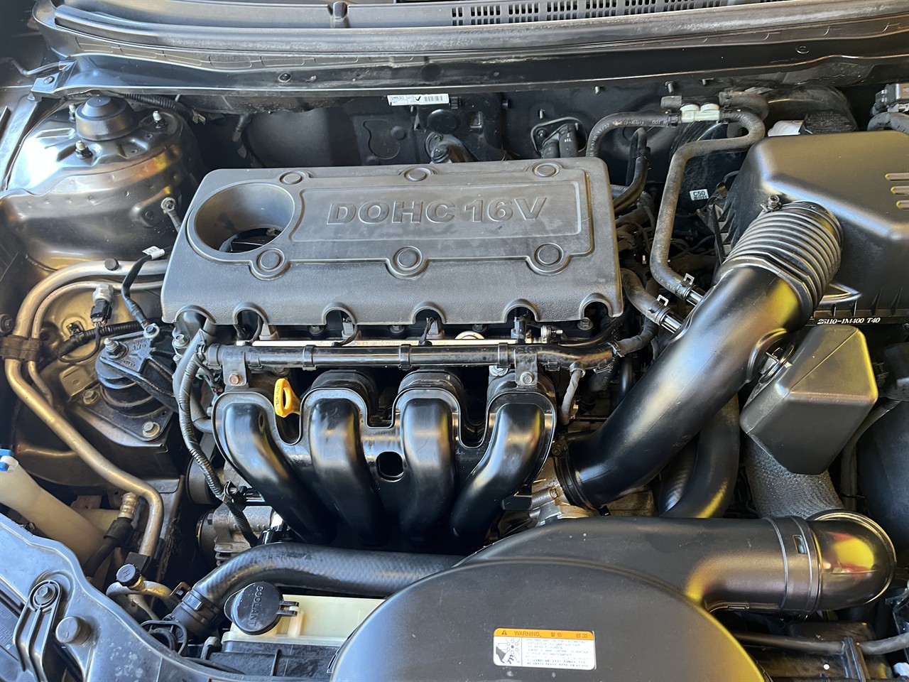 2010 Kia Cerato