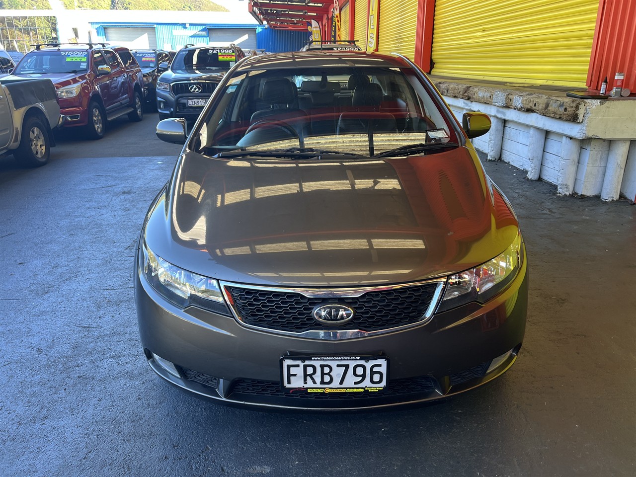 2010 Kia Cerato