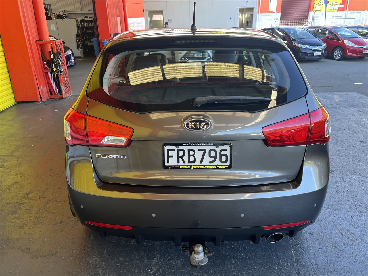 2010 Kia Cerato