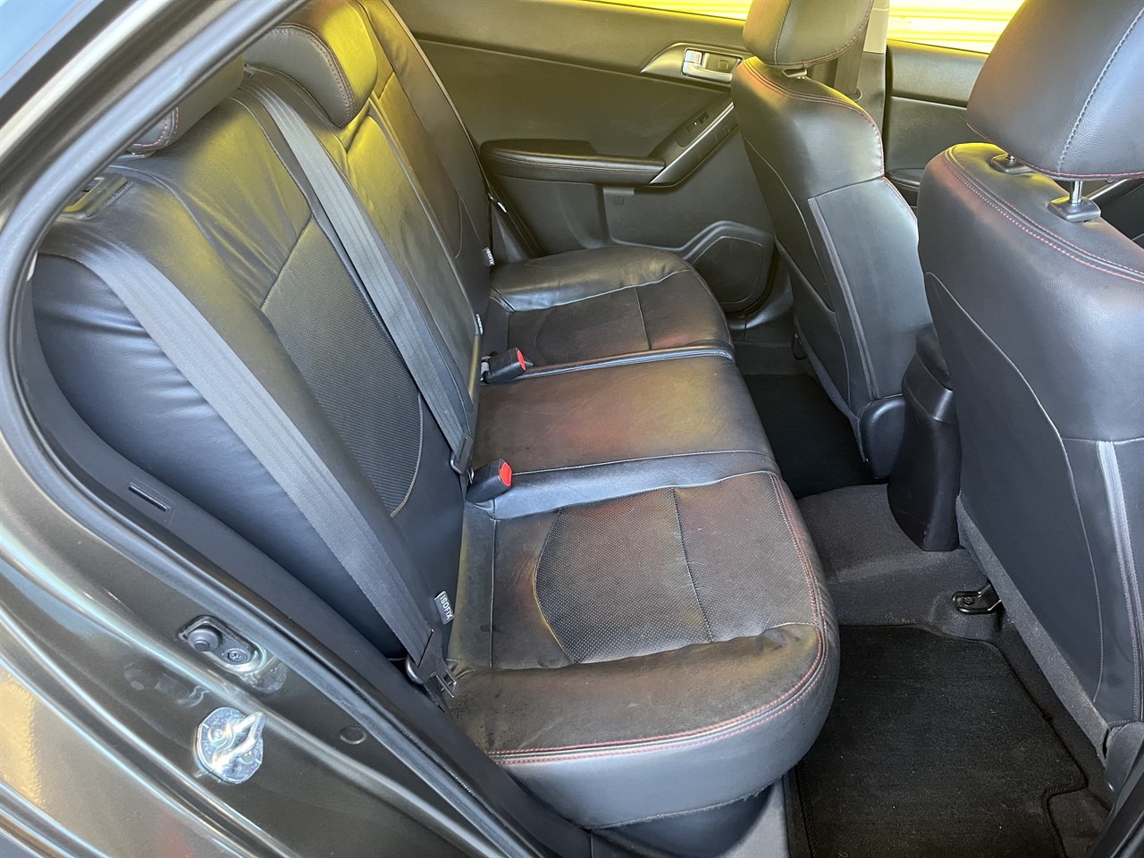 2010 Kia Cerato