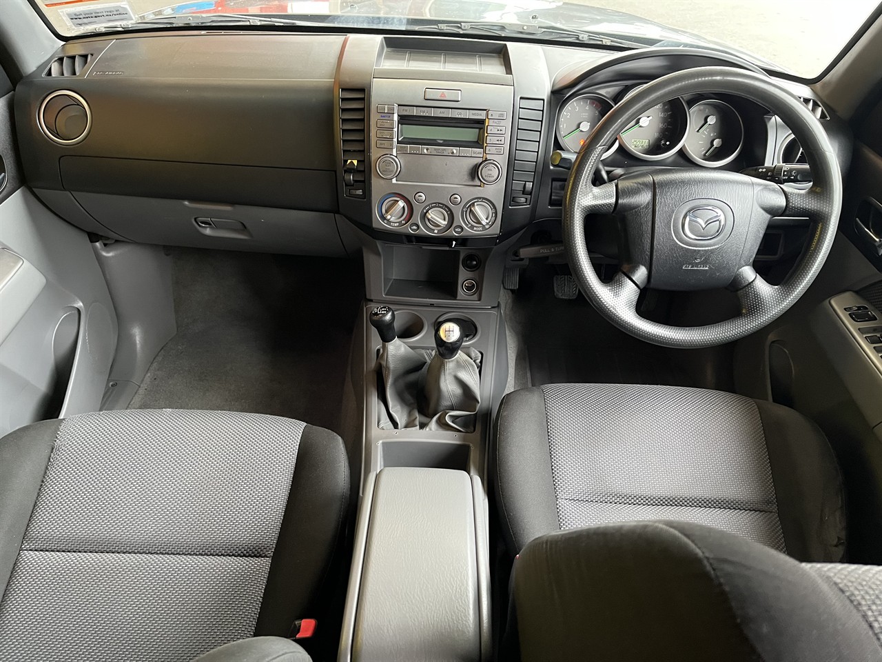 2007 Mazda BT-50