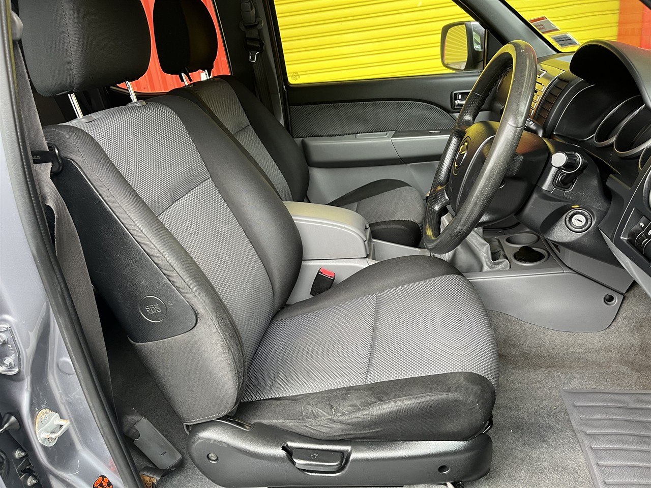 2007 Mazda BT-50