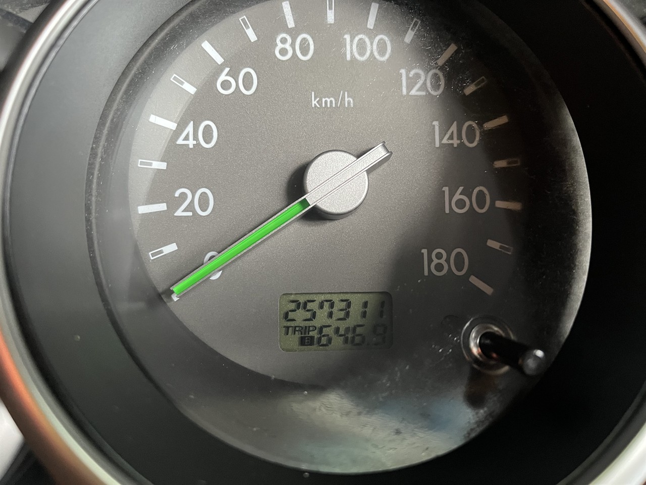 2007 Mazda BT-50
