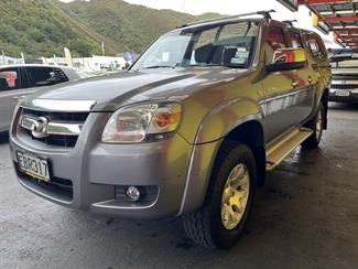 2007 Mazda BT-50 - Thumbnail