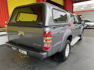 2007 Mazda BT-50 - Thumbnail