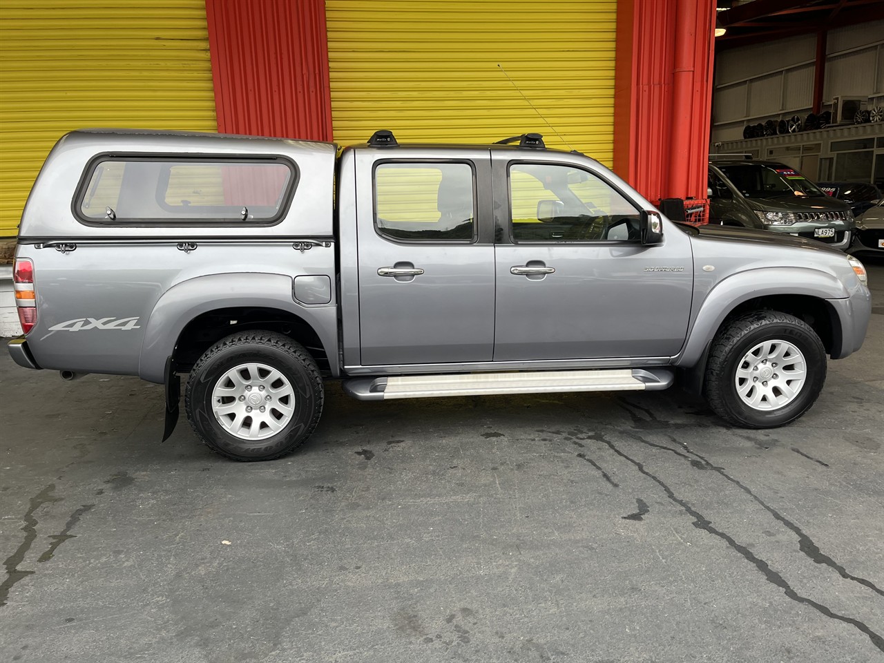 2007 Mazda BT-50