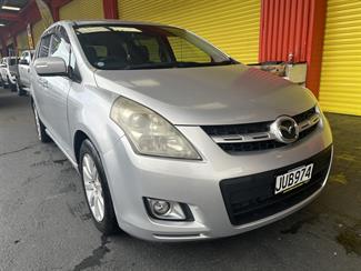 2007 Mazda MPV