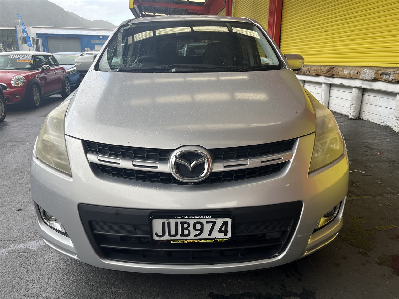2007 Mazda MPV