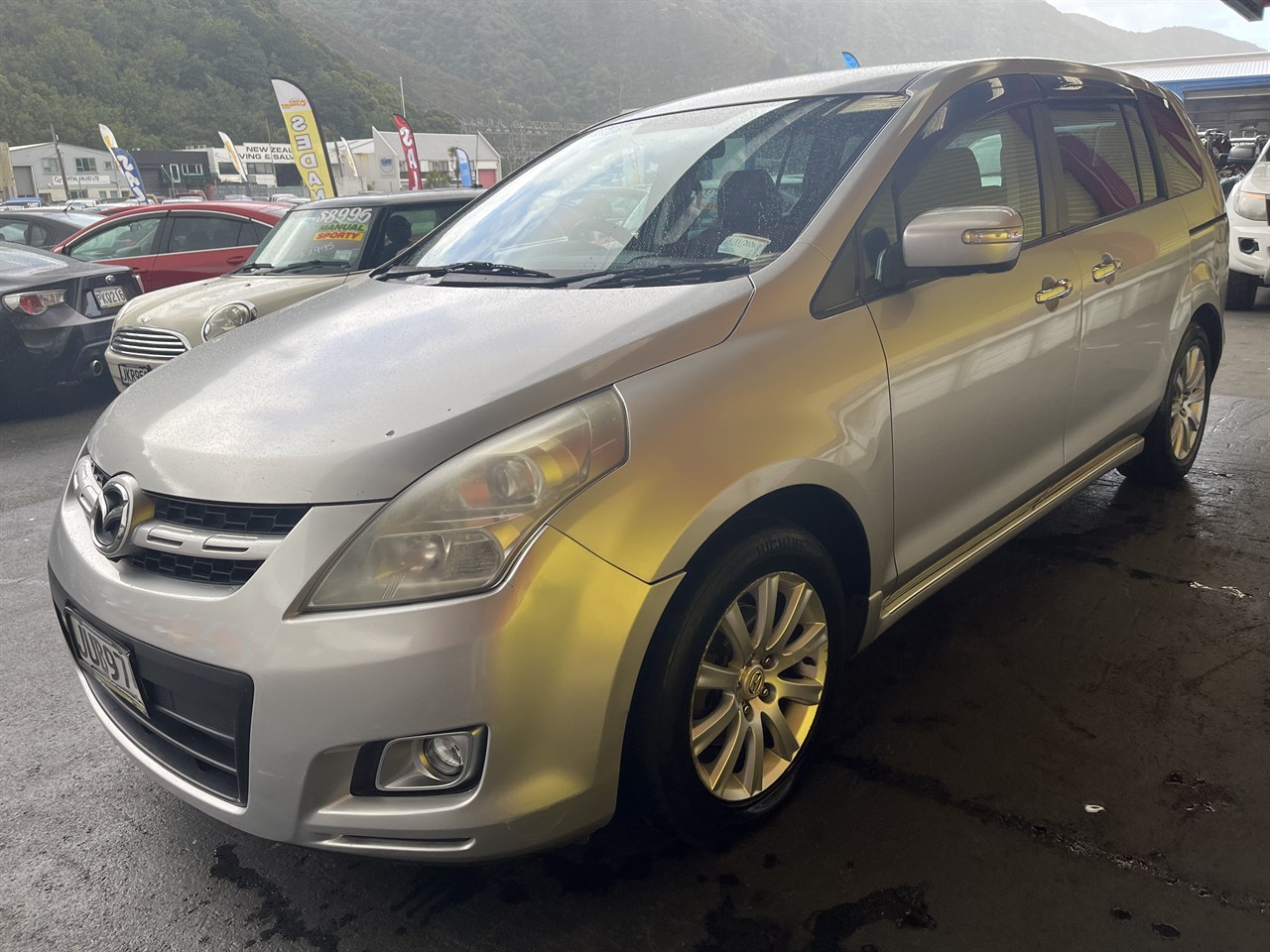 2007 Mazda MPV