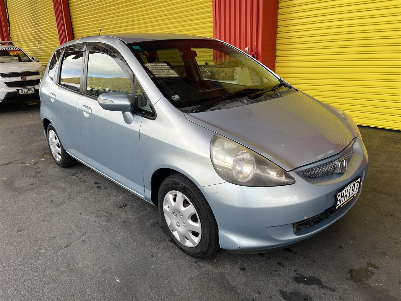 2004 Honda Fit