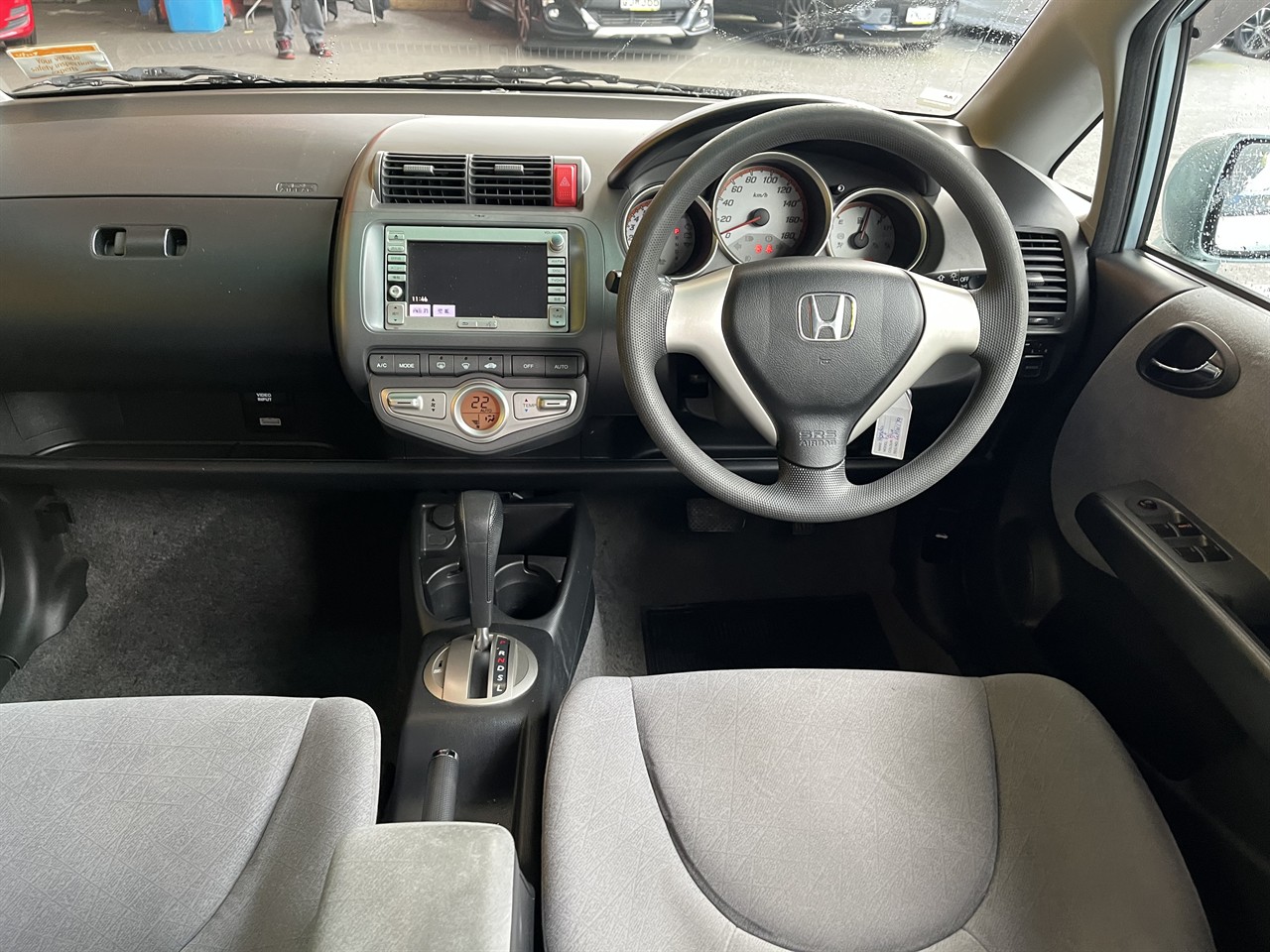 2004 Honda Fit