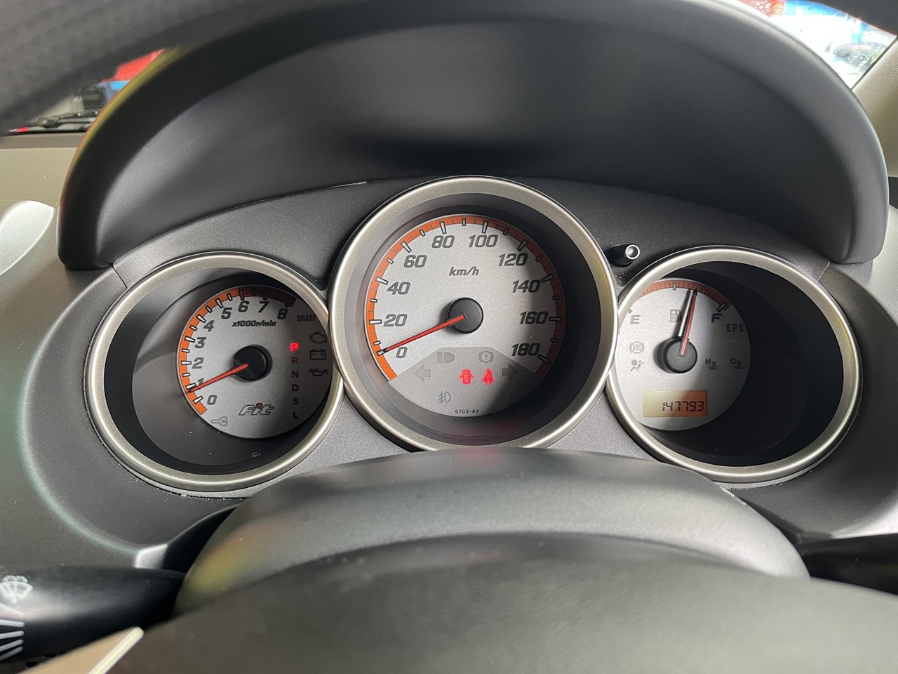 2004 Honda Fit